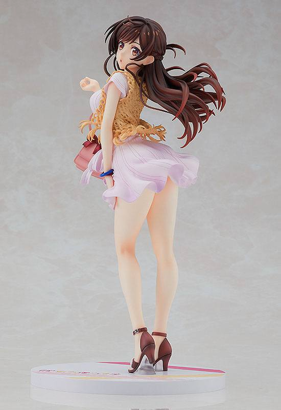 Rent-a-Girlfriend PVC Statue 1/7 Chizuru Mizuhara 23 cm