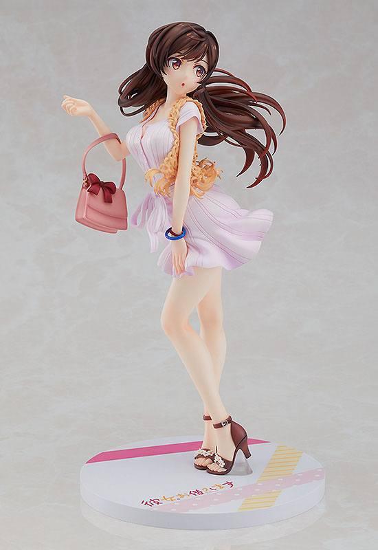 Rent-a-Girlfriend PVC Statue 1/7 Chizuru Mizuhara 23 cm