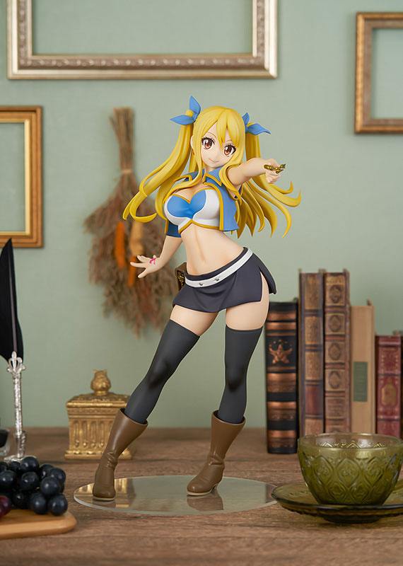 Fairy Tail Final Season Pop Up Parade PVC Statue Lucy Heartfilia XL 40 cm