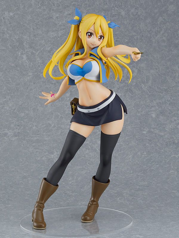 Fairy Tail Final Season Pop Up Parade PVC Statue Lucy Heartfilia XL 40 cm