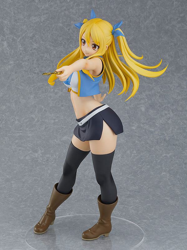 Fairy Tail Final Season Pop Up Parade PVC Statue Lucy Heartfilia XL 40 cm