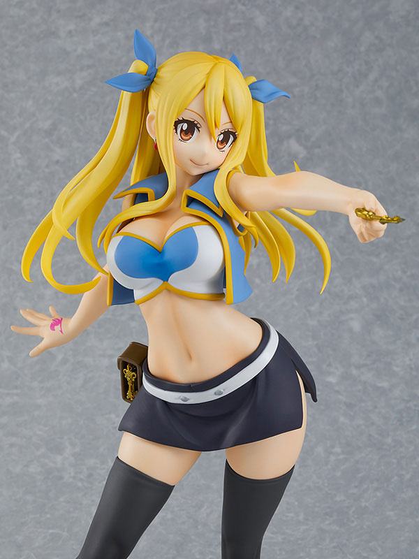 Fairy Tail Final Season Pop Up Parade PVC Statue Lucy Heartfilia XL 40 cm