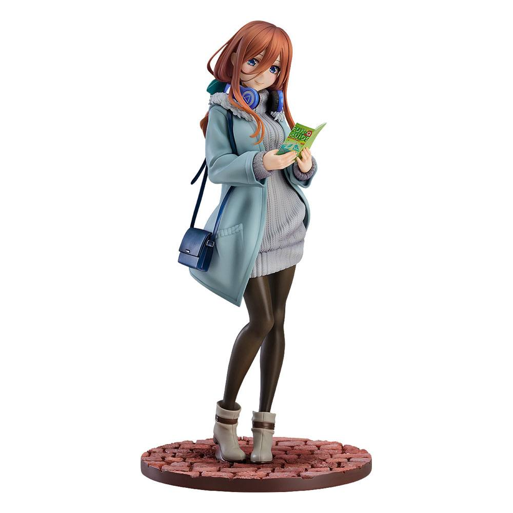 The Quintessential Quintuplets PVC Statue 1/6 Miku Nakano 27 cm