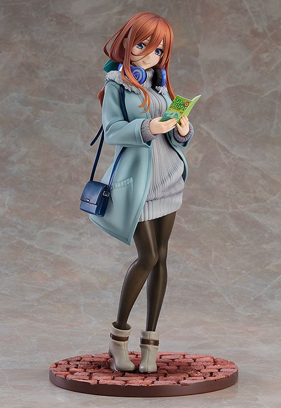 The Quintessential Quintuplets PVC Statue 1/6 Miku Nakano 27 cm