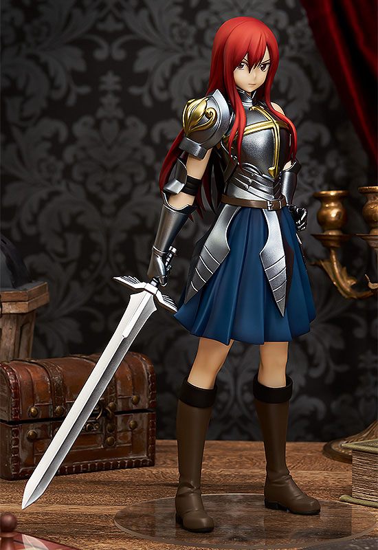 Fairy Tail Final Season Pop Up Parade XL PVC Statue Erza Scarlet 40 cm