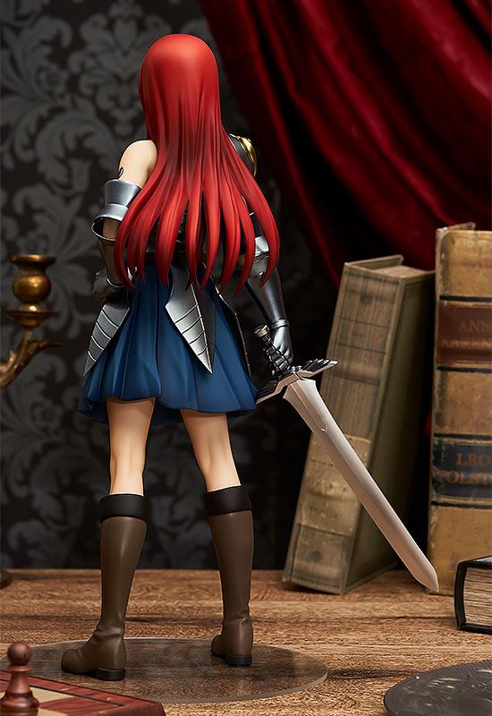 Fairy Tail Final Season Pop Up Parade XL PVC Statue Erza Scarlet 40 cm