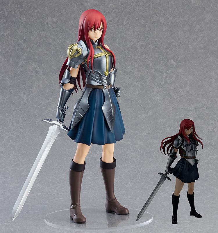 Fairy Tail Final Season Pop Up Parade XL PVC Statue Erza Scarlet 40 cm