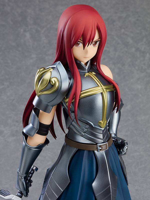 Fairy Tail Final Season Pop Up Parade XL PVC Statue Erza Scarlet 40 cm