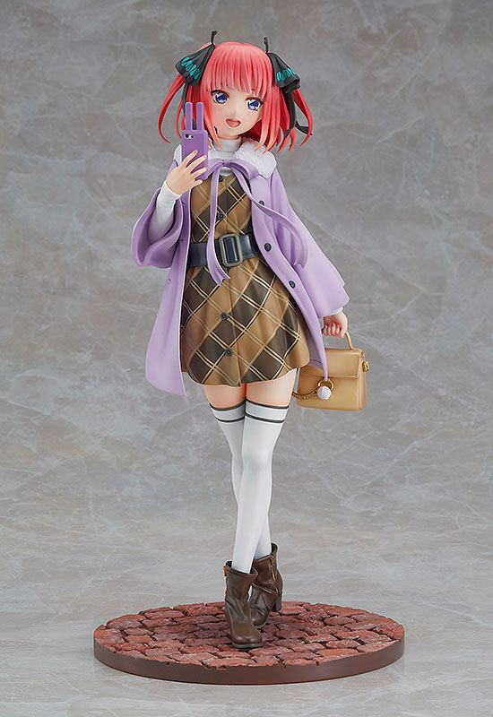 The Quintessential Quintuplets PVC Statue 1/6 Nino Nakano Date Style Ver. 27 cm