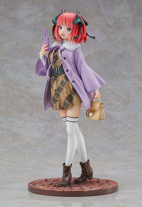 The Quintessential Quintuplets PVC Statue 1/6 Nino Nakano Date Style Ver. 27 cm