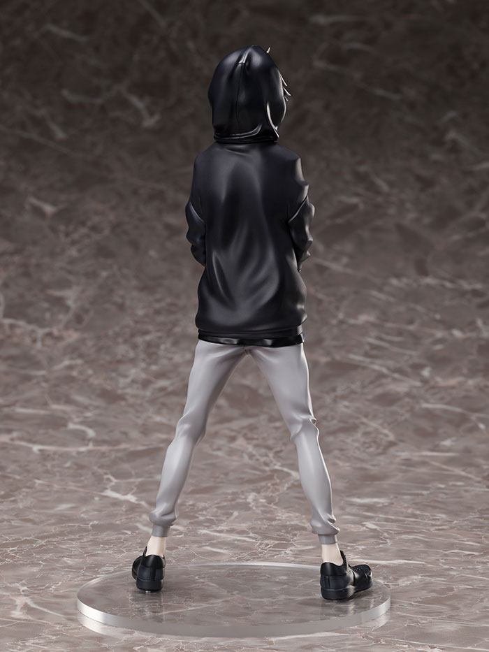 Neon Genesis Evangelion PVC Statue 1/7 Nagisa Kaworu Ver. Radio Eva Original Color 26 cm