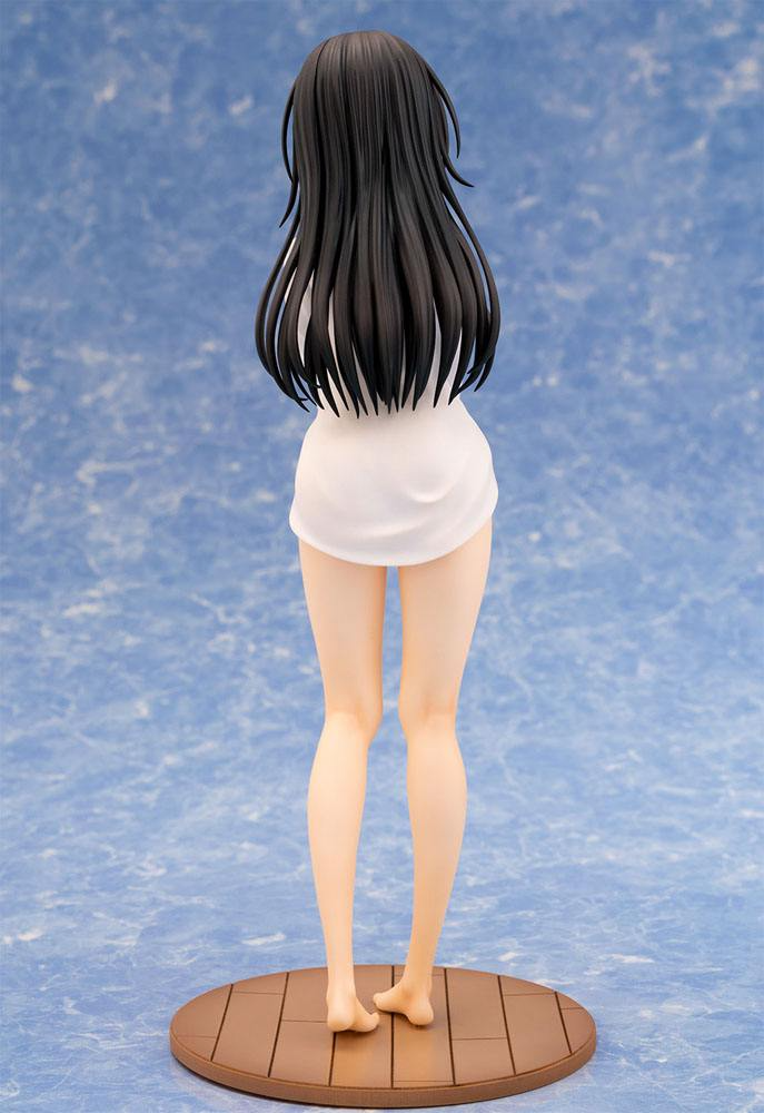 To Love-Ru Darkness Statue PVC 1/6 Yui Kotegawa White Shirt Ver. 25 cm