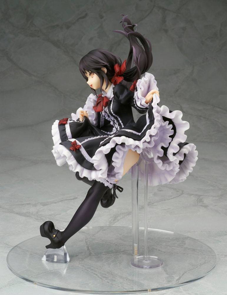 Date A Live PVC Statue 1/7 Kurumi Tokisaki Casual Wear Ver 20 cm