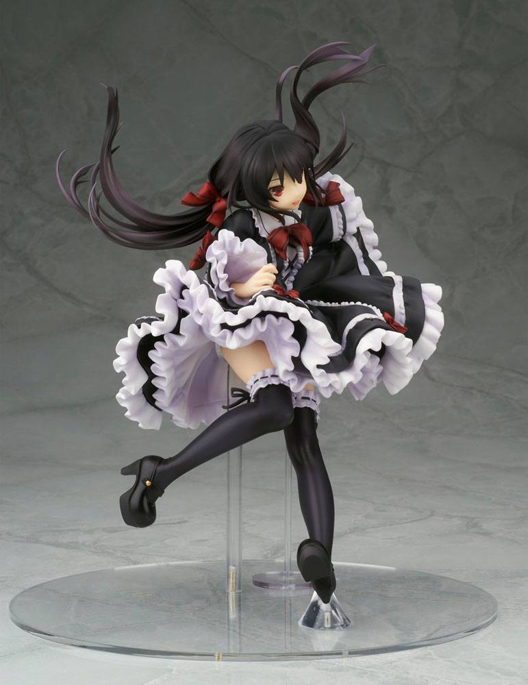 Date A Live PVC Statue 1/7 Kurumi Tokisaki Casual Wear Ver 20 cm