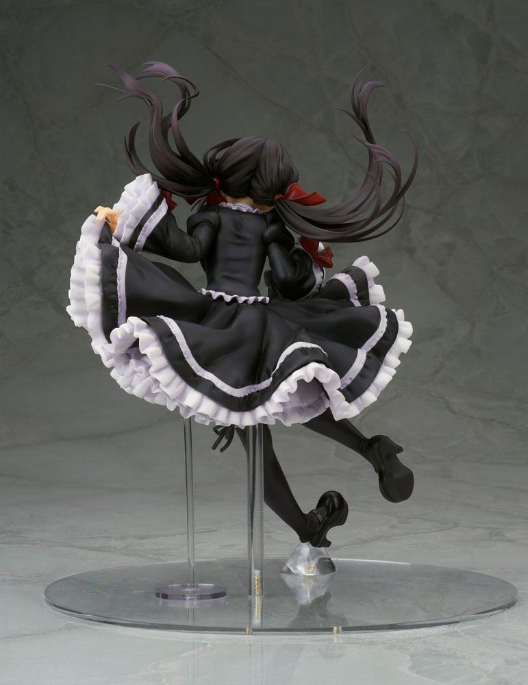 Date A Live PVC Statue 1/7 Kurumi Tokisaki Casual Wear Ver 20 cm