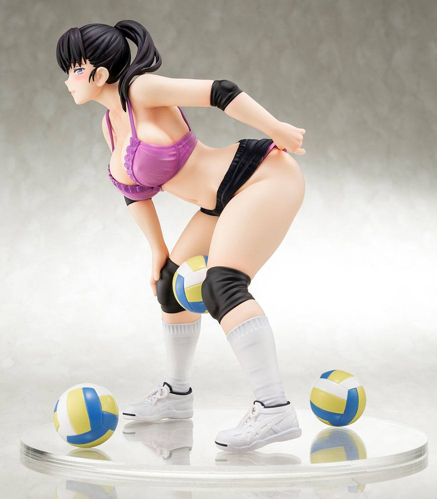 World's End Harem PVC Statue 1/6 Akira Todo Wearing Stretchable Bloomers 20 cm