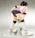 World's End Harem PVC Statue 1/6 Akira Todo Wearing Stretchable Bloomers 20 cm