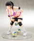 World's End Harem PVC Statue 1/6 Akira Todo Wearing Stretchable Bloomers 20 cm