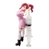 World's End Harem PVC Statue 1/6 Akane Ryuzoji Dress-Up Nurse 26 cm