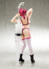 World's End Harem PVC Statue 1/6 Akane Ryuzoji Dress-Up Nurse 26 cm