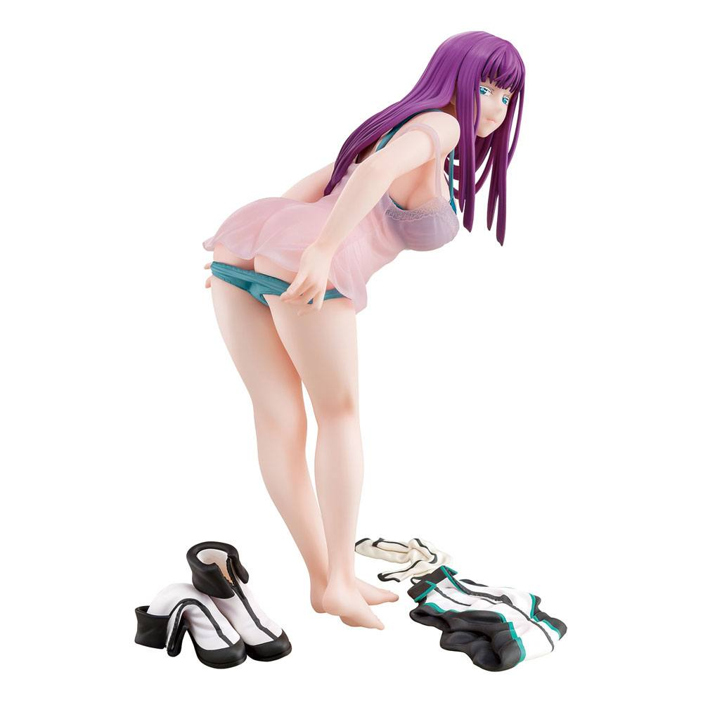 WORLD'S END HAREM Statue 1/6 Mira Suou in Fascinating Negligee 16 cm