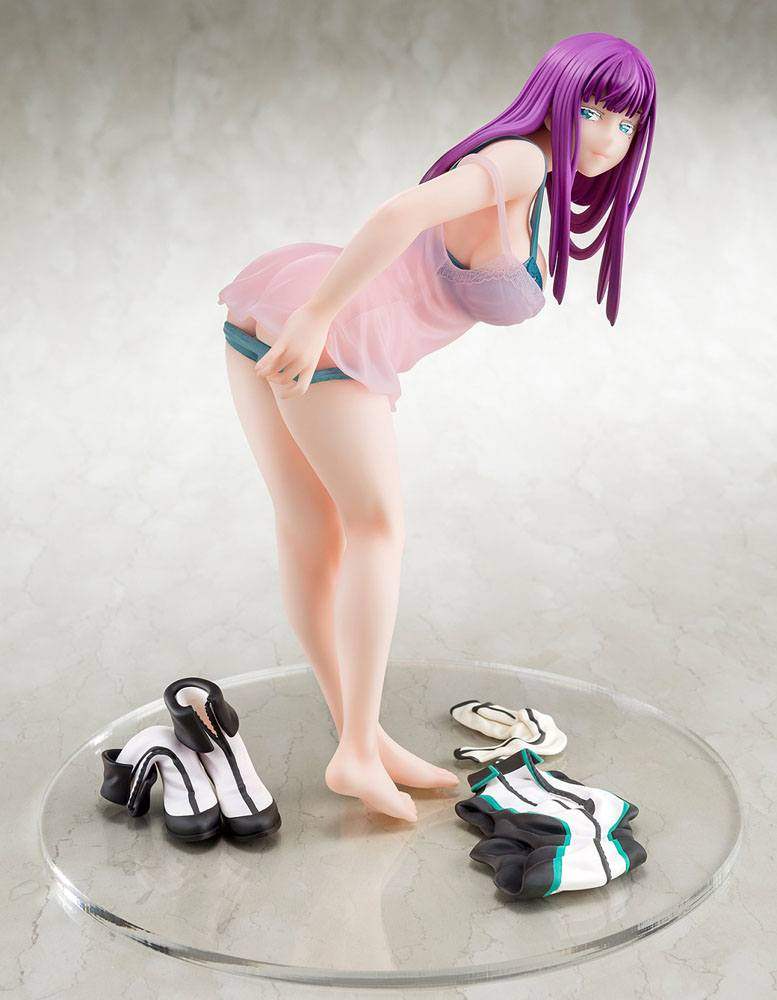 WORLD'S END HAREM Statue 1/6 Mira Suou in Fascinating Negligee 16 cm