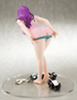 WORLD'S END HAREM Statue 1/6 Mira Suou in Fascinating Negligee 16 cm