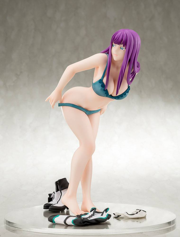 WORLD'S END HAREM Statue 1/6 Mira Suou in Fascinating Negligee 16 cm