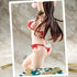 Rent-A-Girlfriend PVC Statue 1/6 Mizuhara Chizuru Santa Bikini de Fuwamoko 2nd Xmas 26 cm