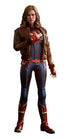 Captain Marvel Movie Masterpiece Action Figure 1/6 Captain Marvel Deluxe Ver. 29 cm