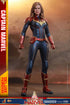 Captain Marvel Movie Masterpiece Action Figure 1/6 Captain Marvel Deluxe Ver. 29 cm