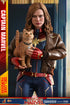 Captain Marvel Movie Masterpiece Action Figure 1/6 Captain Marvel Deluxe Ver. 29 cm