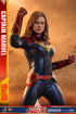 Captain Marvel Movie Masterpiece Action Figure 1/6 Captain Marvel Deluxe Ver. 29 cm