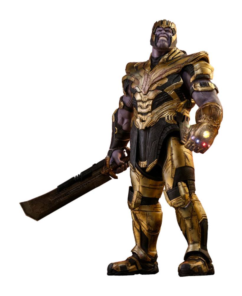 Avengers: Endgame Movie Masterpiece Action Figure 1/6 Thanos 42 cm