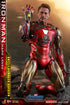 Avengers: Endgame MMS Diecast Action Figure 1/6 Iron Man Mark LXXXV Battle Damaged Ver. 32 cm
