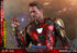 Avengers: Endgame MMS Diecast Action Figure 1/6 Iron Man Mark LXXXV Battle Damaged Ver. 32 cm