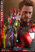 Avengers: Endgame MMS Diecast Action Figure 1/6 Iron Man Mark LXXXV Battle Damaged Ver. 32 cm