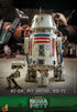 Star Wars The Mandalorian Action Figures 1/6 R5-D4, Pit Droid, & BD-72