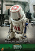 Star Wars The Mandalorian Action Figures 1/6 R5-D4, Pit Droid, & BD-72