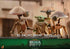Star Wars The Mandalorian Action Figures 1/6 R5-D4, Pit Droid, & BD-72