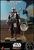 Star Wars The Mandalorian Action Figure 2-Pack 1/6 The Mandalorian & The Child Deluxe 30 cm