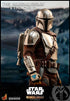 Star Wars The Mandalorian Action Figure 2-Pack 1/6 The Mandalorian & The Child Deluxe 30 cm
