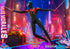 Spider-Man: Into the Spider-Verse Movie Masterpiece Action Figure 1/6 Miles Morales 29 cm