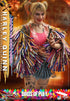 Birds of Prey Movie Masterpiece Action Figure 1/6 Harley Quinn (Caution Tape Jacket Version) 29 cm