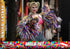 Birds of Prey Movie Masterpiece Action Figure 1/6 Harley Quinn (Caution Tape Jacket Version) 29 cm