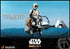 Star Wars The Mandalorian Action Figure 1/6 Scout Trooper & Speeder Bike 30 cm