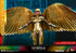 Wonder Woman 1984 Movie Masterpiece Action Figure 1/6 Golden Armor Wonder Woman (Deluxe) 30 cm