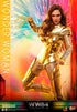 Wonder Woman 1984 Movie Masterpiece Action Figure 1/6 Golden Armor Wonder Woman (Deluxe) 30 cm