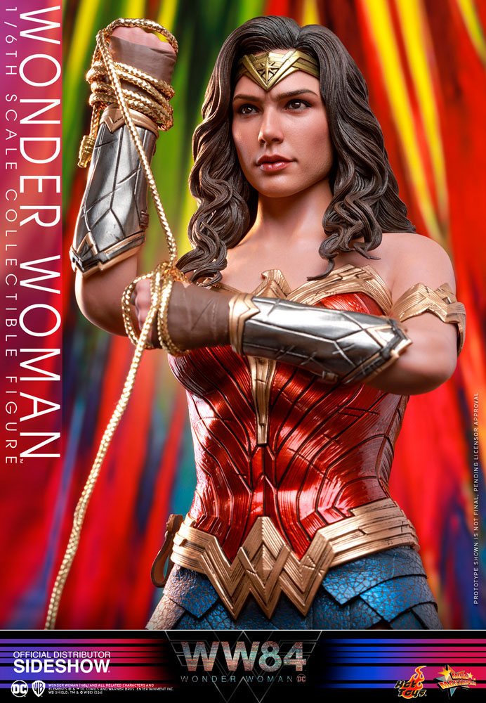 Wonder Woman 1984 Movie Masterpiece Action Figure 1/6 Wonder Woman 30 cm