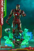 Spider-Man: Far From Home MMS PVC Action Figure 1/6 Mysterio's Iron Man Illusion 32 cm